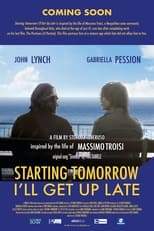 Poster de la película Starting Tomorrow I'll Get Up Late