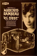 Poster de la película The Debt