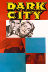 Poster de la película Dark City