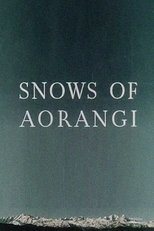 Poster de la película Snows of Aorangi