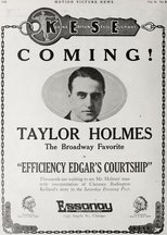 Poster de la película Efficiency Edgar's Courtship