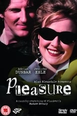 Poster de la película Pleasure