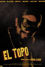 Poster de la película El Topo