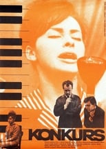 Poster de la película Concurso