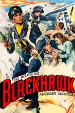 Poster de la película Blackhawk