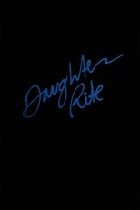 Poster de la película Daughter Rite