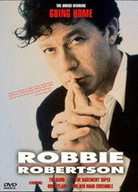 Poster de la película Robbie Robertson: Going Home
