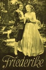 Poster de la película Frederica
