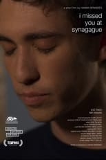 Poster de la película I Missed You at Synagogue