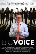 Poster de la película Big Voice