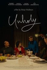 Poster de la película Unholy