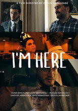 Poster de la película I'm Here