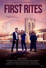 Poster de la película First Rites