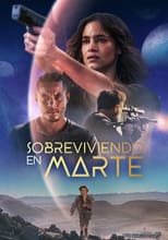 Poster de la película Sobreviviendo en Marte