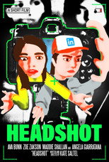 Poster de la película Headshot