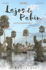 Poster de la película Lejos de Pekín