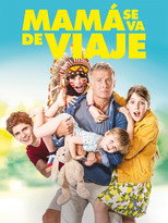 Poster de la película Mamá se va de viaje