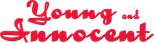 Logo Young and Innocent