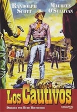 Poster de la película Los cautivos