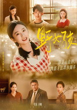 Poster de la serie 野女孩