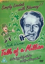 Poster de la película Talk of a Million