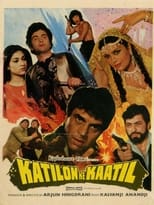 Poster de la película Katilon Ke Kaatil