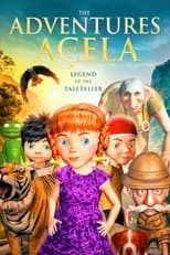 Poster de la película The Adventures of Açela