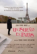 Poster de la película Un sueño en París