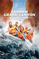 Poster de la serie Gennem Grand Canyon - Det vildeste eventyr