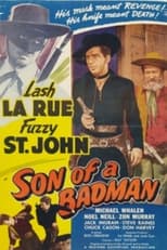 Poster de la película Son of a Badman