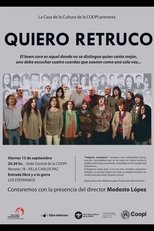 Poster de la película Todavia Cantamos: Coro Quiero Retruco
