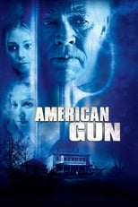 Poster de la película American Gun