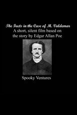 Poster de la película The Facts in the Case of M. Valdemar