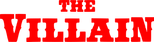 Logo The Villain