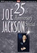 Poster de la película Joe Jackson: 25th Anniversary Special