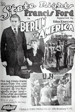 Poster de la película Berlin Via America