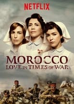 Poster de la serie Morocco: Love in Times of War