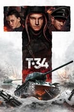 Poster de la película T-34