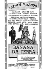 Poster de la película Banana-da-Terra