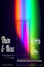 Poster de la película Then & Now
