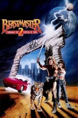 Poster de la película Beastmaster 2: Through the Portal of Time