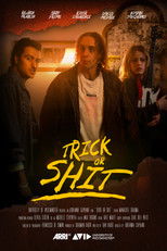 Poster de la película Trick or Shit