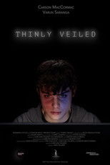 Poster de la película Thinly Veiled