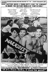 Poster de la película Naughty Boys