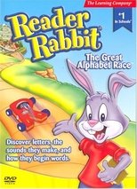 Poster de la película Reader Rabbit: The Great Alphabet Race
