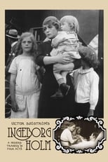 Poster de la película Ingeborg Holm