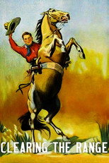 Poster de la película Clearing the Range