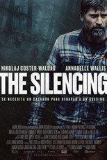 Poster de la película The Silencing