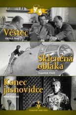 Poster de la película Konec jasnovidce