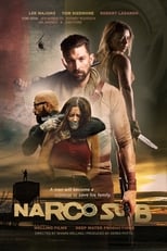 Poster de la película Narco Sub